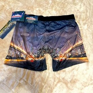 San Francisco Downtown Men’s Underwear Size Large new With Tags